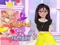 Trò chơi Nhà máy câu thần chú của cô gái ma thuật trực tuyến Trò chơi Nhà máy câu thần chú của cô gái ma thuật trực tuyến