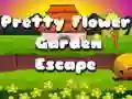 Trò chơi Giải Cứu Từ Vườn Hoa Đẹp trực tuyến