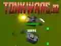 Trò chơi TonkWars.io trực tuyến