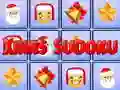 Trò chơi Sudoku Giáng Sinh trực tuyến Trò chơi Sudoku Giáng Sinh trực tuyến