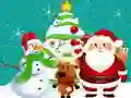 Trò chơi Câu Chuyện Mùa Đông Giáng Sinh: Ghép Hình trực tuyến Trò chơi Câu Chuyện Mùa Đông Giáng Sinh: Ghép Hình trực tuyến