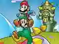 Trò chơi Super Mario Ký Ức Vui Vẻ trực tuyến Trò chơi Super Mario Ký Ức Vui Vẻ trực tuyến