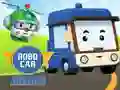 Trò chơi Ghép hình Robocar trực tuyến Trò chơi Ghép hình Robocar trực tuyến