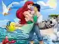 Trò chơi Câu đố công chúa Ariel nàng tiên cá trực tuyến
