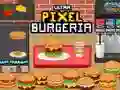 Trò chơi Ultra Pixel Burgeria trực tuyến