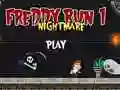 Trò chơi Chạy Freddy trực tuyến Trò chơi Chạy Freddy trực tuyến