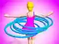 Trò chơi Bỏ lại vòng hula trong lúc vội vã trực tuyến Trò chơi Bỏ lại vòng hula trong lúc vội vã trực tuyến