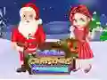 Trò chơi Chuẩn bị Giáng sinh của Ông già Noel trực tuyến Trò chơi Chuẩn bị Giáng sinh của Ông già Noel trực tuyến