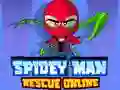 Trò chơi Giải cứu Spidey Man Trực tuyến trực tuyến