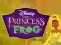 Trò chơi Disney Nàng công chúa và chàng ếch trực tuyến Trò chơi Disney Nàng công chúa và chàng ếch trực tuyến