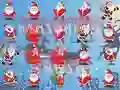 Trò chơi Ghép ông Noel trực tuyến Trò chơi Ghép ông Noel trực tuyến