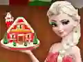 Trò chơi Bánh Nhà Gừng Giáng Sinh trực tuyến Trò chơi Bánh Nhà Gừng Giáng Sinh trực tuyến