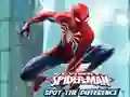 Trò chơi Marvel Người Nhện Tối Cao Tìm Sự Khác Biệt trực tuyến