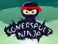 Trò chơi Ninja Lộn Nhào trực tuyến