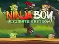 Trò chơi Cậu Bé Ninja Phiên Bản Tối Thượng trực tuyến Trò chơi Cậu Bé Ninja Phiên Bản Tối Thượng trực tuyến