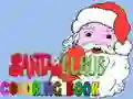 Trò chơi Sách tô màu Ông Già Noel trực tuyến
