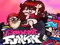 Trò chơi Siêu Đêm Thứ Sáu Funkin trực tuyến Trò chơi Siêu Đêm Thứ Sáu Funkin trực tuyến