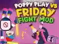 Trò chơi Poppy Play Vs Mod Đánh nhau Thứ Sáu trực tuyến