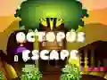 Trò chơi Cuộc chạy trốn của bạch tuộc trực tuyến