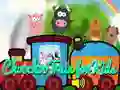 Trò chơi Tàu ChooChoo cho trẻ em trực tuyến Trò chơi Tàu ChooChoo cho trẻ em trực tuyến