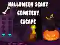 Trò chơi Halloween Thoát khỏi Nghĩa Trang Kinh Dị trực tuyến