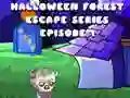 Trò chơi Chuỗi Trốn Thoát Rừng Halloween Tập 1 trực tuyến Trò chơi Chuỗi Trốn Thoát Rừng Halloween Tập 1 trực tuyến