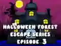Trò chơi Chuỗi thoát khỏi rừng Halloween Tập 3 trực tuyến Trò chơi Chuỗi thoát khỏi rừng Halloween Tập 3 trực tuyến