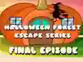 Trò chơi Tập cuối của series Thoát khỏi Rừng Halloween trực tuyến Trò chơi Tập cuối của series Thoát khỏi Rừng Halloween trực tuyến