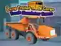 Trò chơi Trò chơi mô phỏng xe tải chở hàng với rơ moóc dài trực tuyến