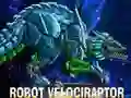 Trò chơi Robot Velociraptor trực tuyến