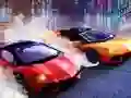 Trò chơi Hai Đối Thủ Lambo: Drift trực tuyến