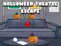 Trò chơi Thoát khỏi Nhà Hát Halloween trực tuyến