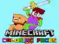 Trò chơi Trang tô màu Minecraft trực tuyến Trò chơi Trang tô màu Minecraft trực tuyến