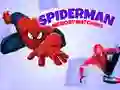 Trò chơi Trò Chơi Ghép Hình Ký Ức Spiderman trực tuyến
