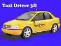Trò chơi Lái xe Taxi 3D trực tuyến