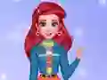 Trò chơi Công chúa Phong cách Soft Grunge trực tuyến