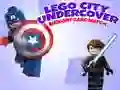 Trò chơi LEGO CITY Trò Chơi Ghép Thẻ Nhớ trực tuyến