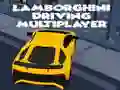 Trò chơi Trò chơi đa người lái Lamborghini trực tuyến Trò chơi Trò chơi đa người lái Lamborghini trực tuyến
