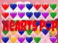 Trò chơi Trái tim Pop trực tuyến Trò chơi Trái tim Pop trực tuyến