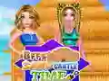 Trò chơi Thời gian Thành Lâu Đài Cát của BFFs trực tuyến Trò chơi Thời gian Thành Lâu Đài Cát của BFFs trực tuyến
