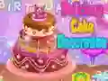 Trò chơi Trang trí Bánh Ngon trực tuyến Trò chơi Trang trí Bánh Ngon trực tuyến
