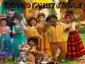Trò chơi Ghép Hình Gia Đình Encanto trực tuyến Trò chơi Ghép Hình Gia Đình Encanto trực tuyến