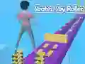 Trò chơi Giày patin: Sky Roller trực tuyến Trò chơi Giày patin: Sky Roller trực tuyến