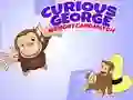 Trò chơi Trò chơi ghép thẻ nhớ với George hiếu kỳ trực tuyến