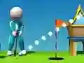 Trò chơi Gôn Gà Tôm 3D trực tuyến Trò chơi Gôn Gà Tôm 3D trực tuyến