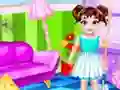Trò chơi Dọn Dẹp Nhà Cửa Bừa Bộn Với Bé Taylor trực tuyến Trò chơi Dọn Dẹp Nhà Cửa Bừa Bộn Với Bé Taylor trực tuyến