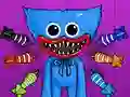 Trò chơi Bắn Hugi Wuggy trực tuyến Trò chơi Bắn Hugi Wuggy trực tuyến