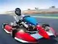 Trò chơi Học lái xe kart trực tuyến Trò chơi Học lái xe kart trực tuyến