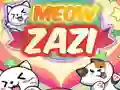 Trò chơi Meow Zazi trực tuyến Trò chơi Meow Zazi trực tuyến