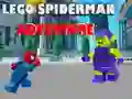 Trò chơi Cuộc Phiêu Lưu Lego của Spider-Man trực tuyến